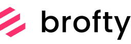 Brofty logo